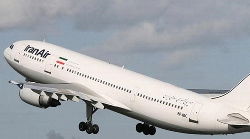 خرید بلیط هواپیمایی ایران ایر در پروازیاب 24