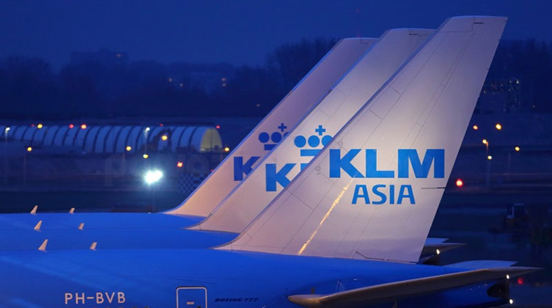 همه چیز در مورد ایرلاین KLM در پروازیاب 24
