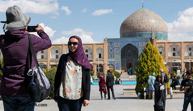 بهترین زمان برای سفر از آمریکا به ایران